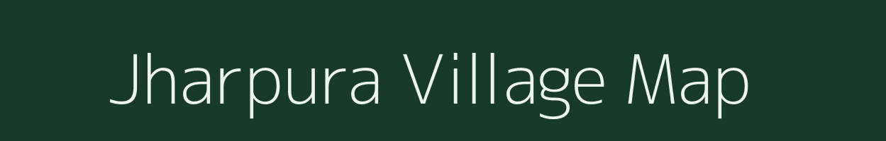 Jharpura village map in Rajasthan