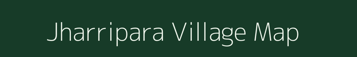 Jharripara village map in Chhattisgarh