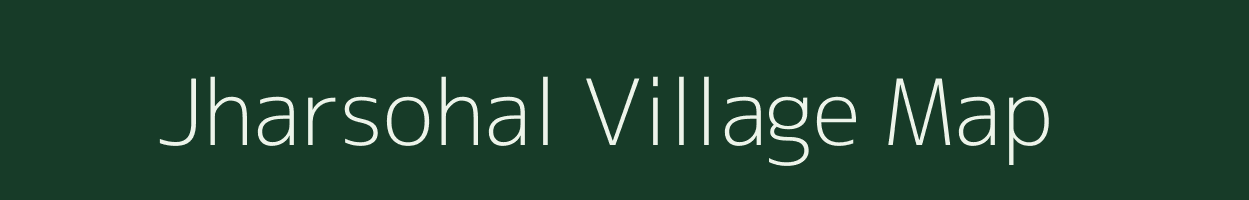 Jharsohal village map in Odisha