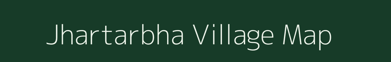 Jhartarbha village map in Odisha