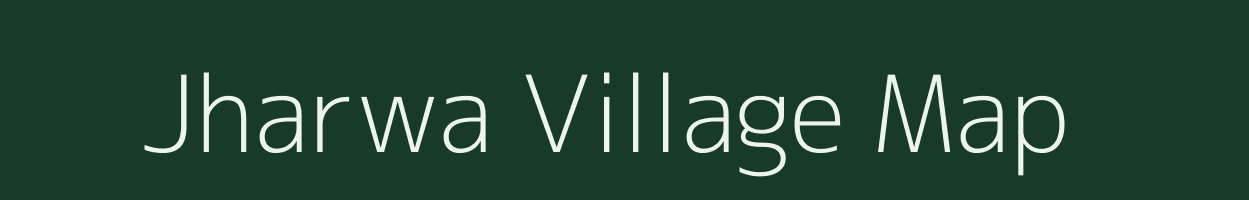 Jharwa village map in Rajasthan