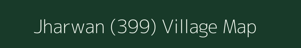 Jharwan (399) village map in Punjab