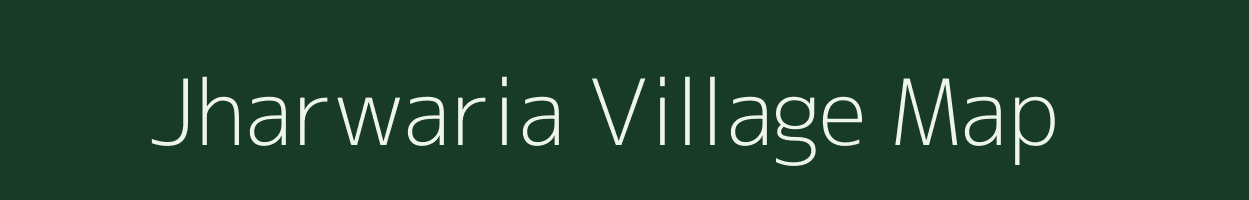 Jharwaria village map in Uttar Pradesh