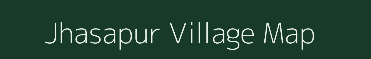 Jhasapur village map in Uttar Pradesh