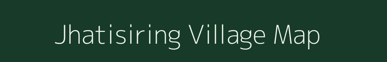 Jhatisiring village map in Odisha