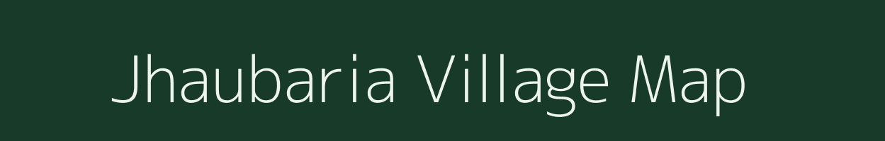 Jhaubaria village map in West Bengal