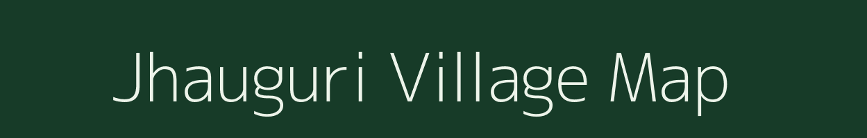 Jhauguri village map in West Bengal