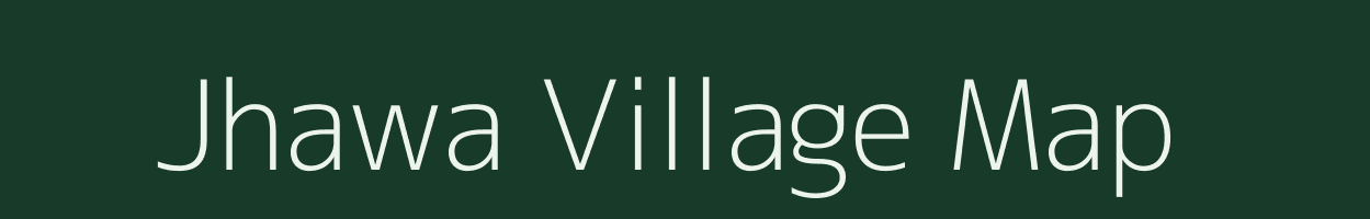 Jhawa village map in West Bengal