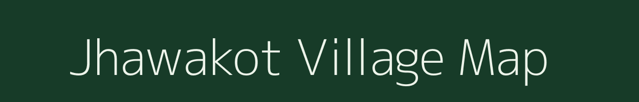 Jhawakot village map in Uttar Pradesh