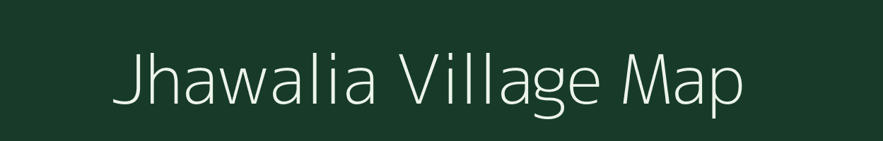 Jhawalia village map in Madhya Pradesh