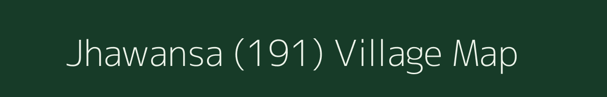 Jhawansa (191) village map in Punjab