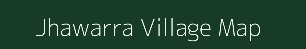 Jhawarra village map in Madhya Pradesh