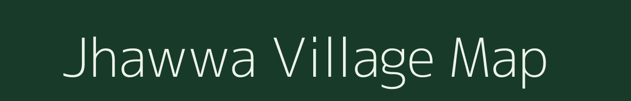 Jhawwa village map in Uttar Pradesh