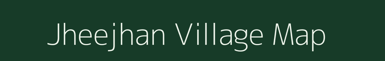 Jheejhan village map in Rajasthan