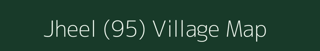 Jheel (95) village map in Haryana