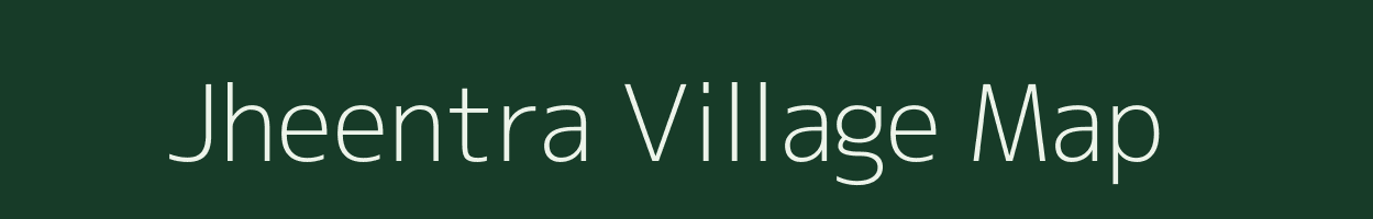 Jheentra village map in Rajasthan