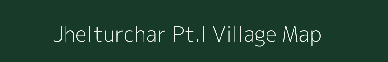 Jhelturchar Pt.I village map in Assam