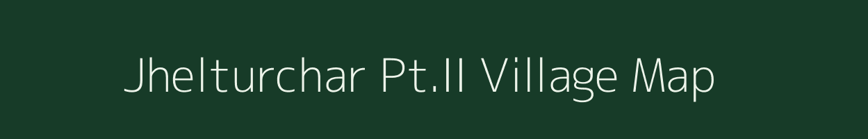 Jhelturchar Pt.II village map in Assam