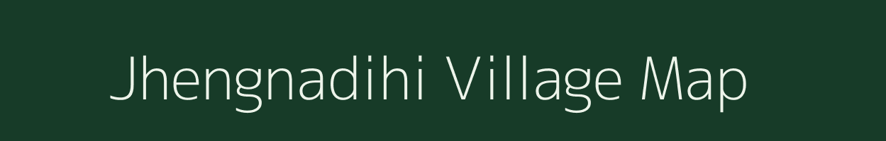 Jhengnadihi village map in Odisha