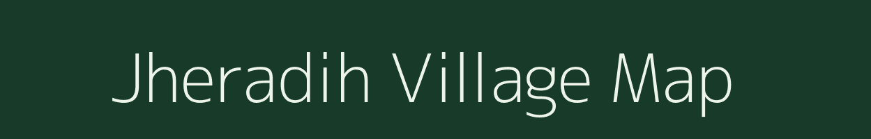 Jheradih village map in Chhattisgarh