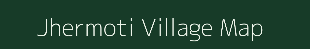 Jhermoti village map in Rajasthan