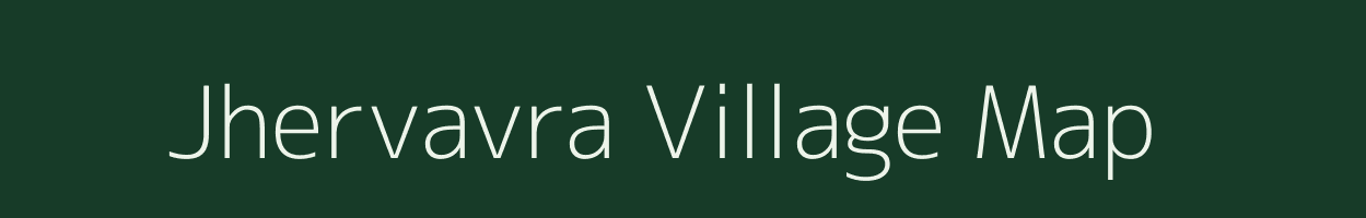 Jhervavra village map in Gujarat