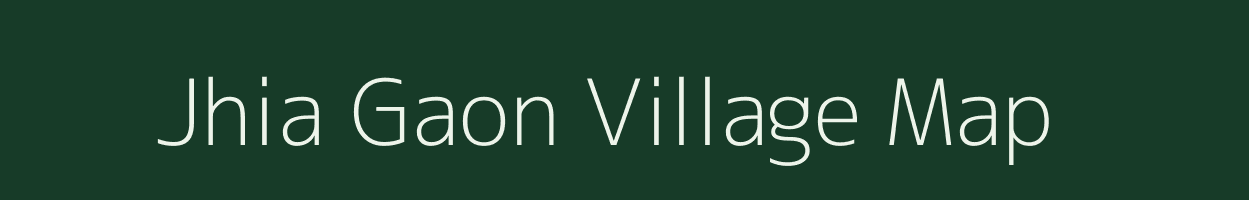 Jhia Gaon village map in Assam