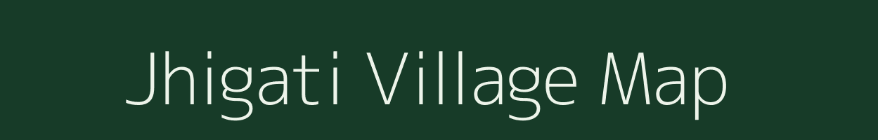 Jhigati village map in Uttar Pradesh