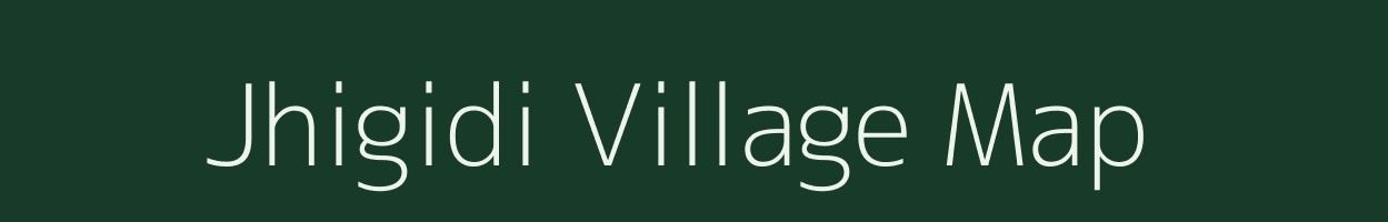 Jhigidi village map in Odisha
