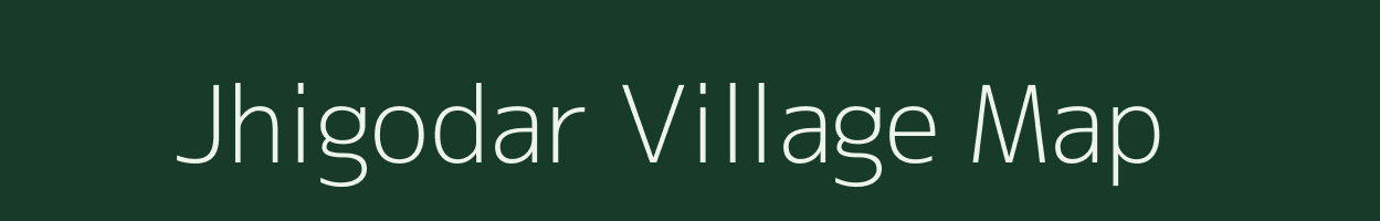 Jhigodar village map in Madhya Pradesh