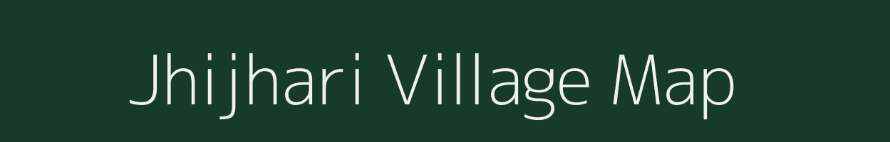 Jhijhari village map in Madhya Pradesh