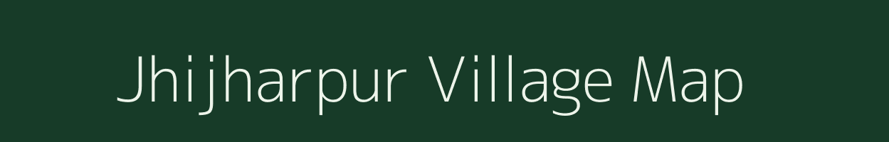 Jhijharpur village map in Uttar Pradesh