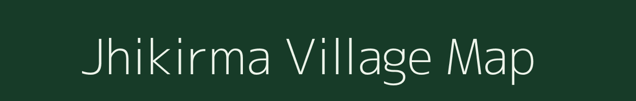 Jhikirma village map in Jharkhand