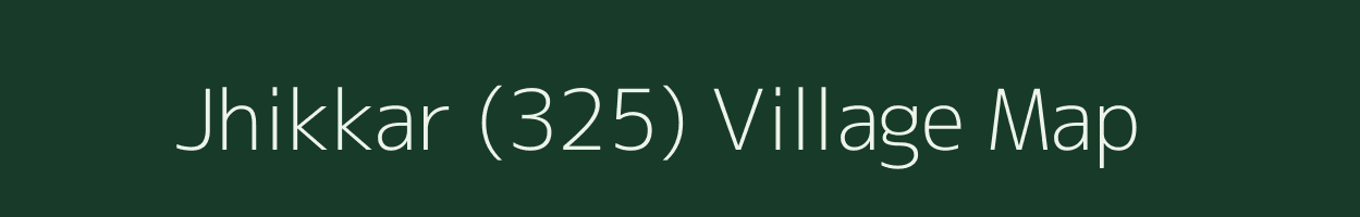 Jhikkar (325) village map in Himachal Pradesh