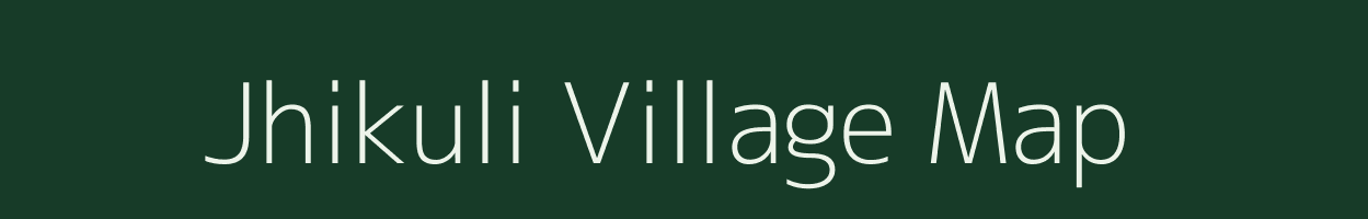 Jhikuli village map in Bihar