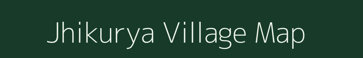 Jhikurya village map in West Bengal