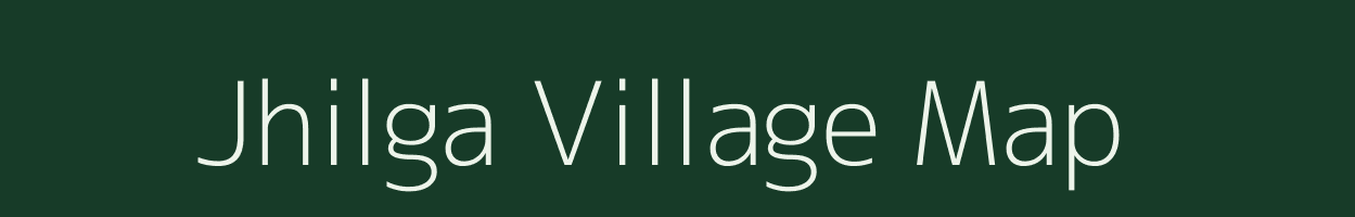 Jhilga village map in Chhattisgarh