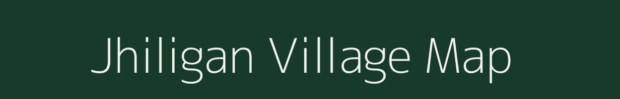 Jhiligan village map in Odisha