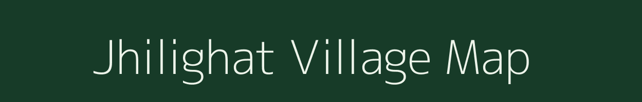 Jhilighat village map in Jharkhand