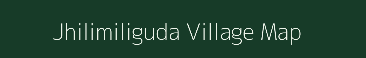 Jhilimiliguda village map in Odisha