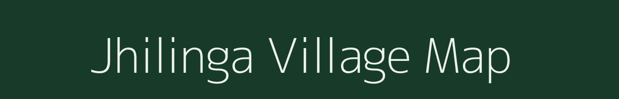 Jhilinga village map in West Bengal