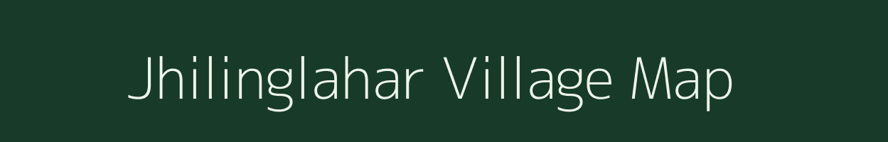 Jhilinglahar village map in West Bengal