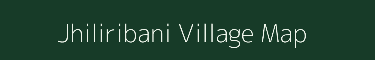 Jhiliribani village map in Odisha