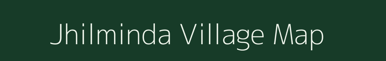 Jhilminda village map in Odisha