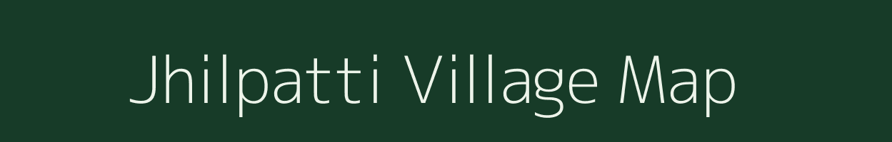 Jhilpatti village map in Rajasthan