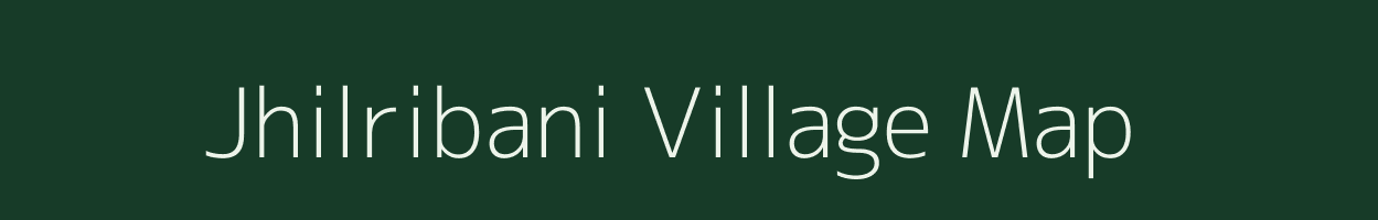 Jhilribani village map in Odisha