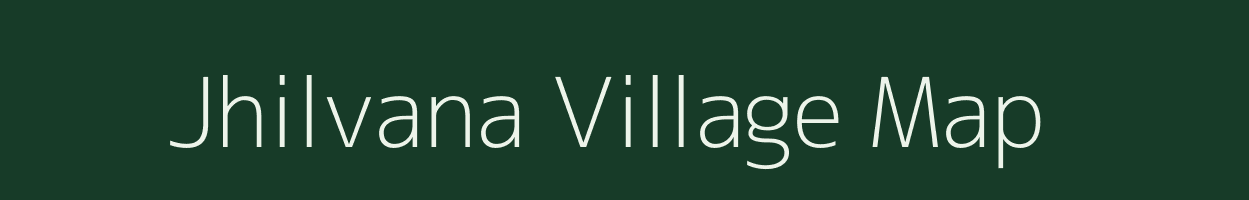 Jhilvana village map in Gujarat