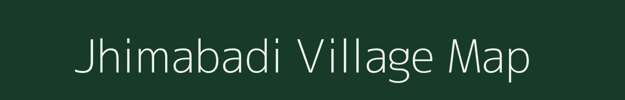 Jhimabadi village map in Odisha