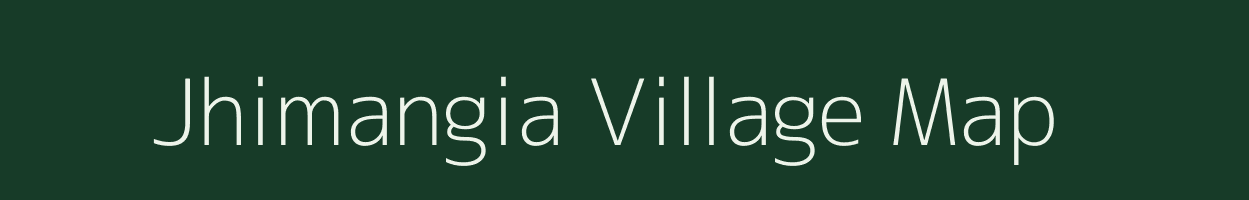 Jhimangia village map in Odisha