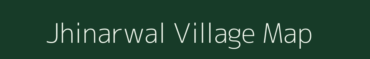 Jhinarwal village map in Uttar Pradesh